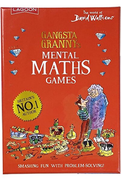 Lagoon Group ألعاب الرياضيات العقلية للجدة الجانغستا