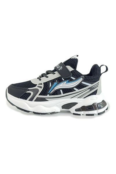 NiceLook Boys' sports shoes with a practical design that is suitable for school atmosphere.