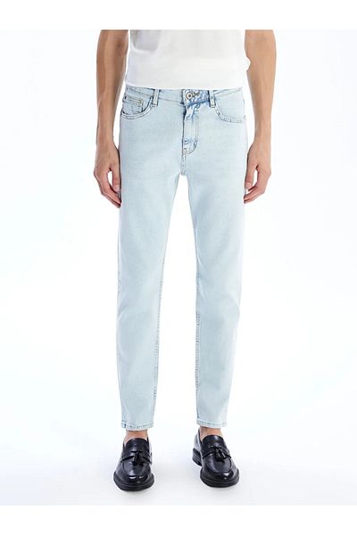 LC Waikiki Lcw jeans indigo 730 carrot fit men's jean pants