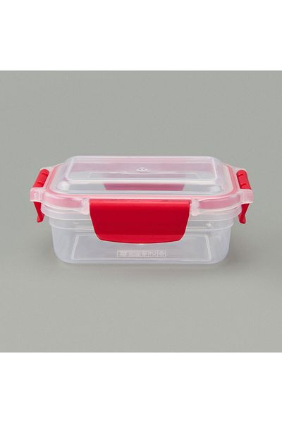 MATMEL Rectangular Interlocking Storage Container - Asorti - 300 ml
