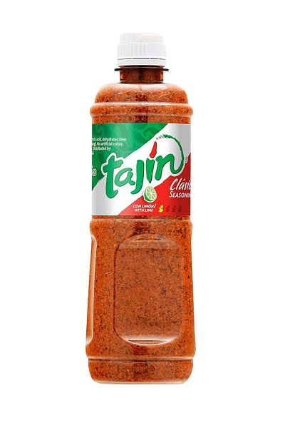 Tajin Clasico Seasoning with Lime, 400g