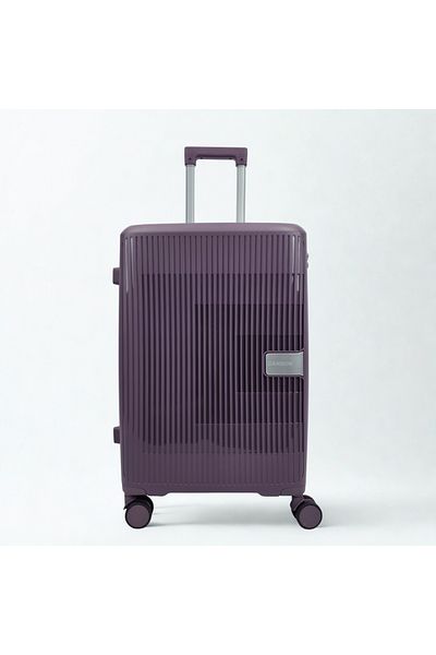 carbon Shatterproof Luggage Set from