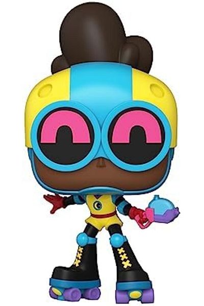 Funko بوب! مارفل: فتاة القمر - فتاة القمر ودينو الشيطان - مجسم فينيل قابل للتجميع