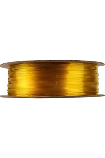 eSun Petg Filament Yarı Saydam Sarı 1,75mm 1Kg - Urhanshop Gönderimli
