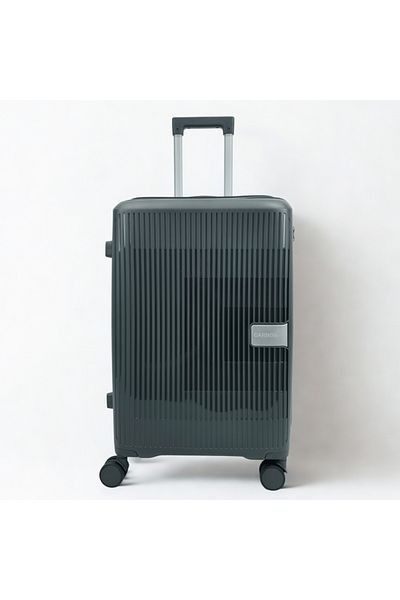 carbon Shatterproof Luggage Set from