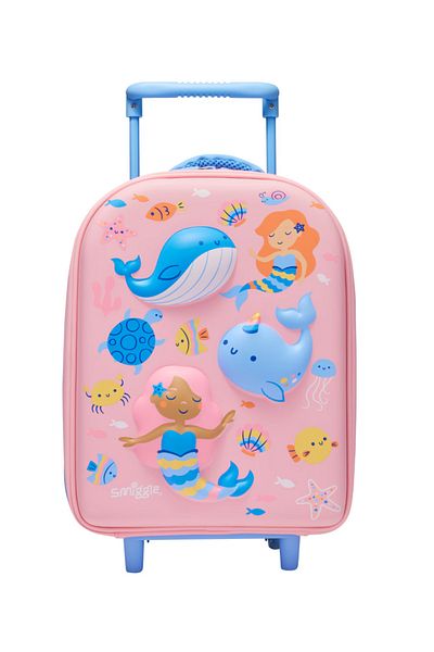 SMIGGLE - over and under Kindergarten and Nursery Suitcase with Squeegee