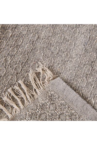 Evidea Soft Bety Seat Cover - Gray - 130X170 cm