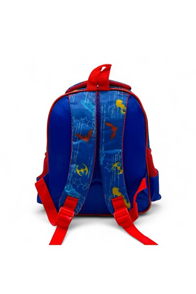 Shihon 2-Piece Boys School Backpack 12 Inch