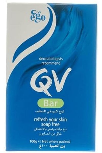 Qv Skin Refreshing Bar 100g