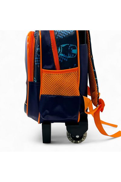Shihon 2-Piece Boys School Backpack 12 Inch