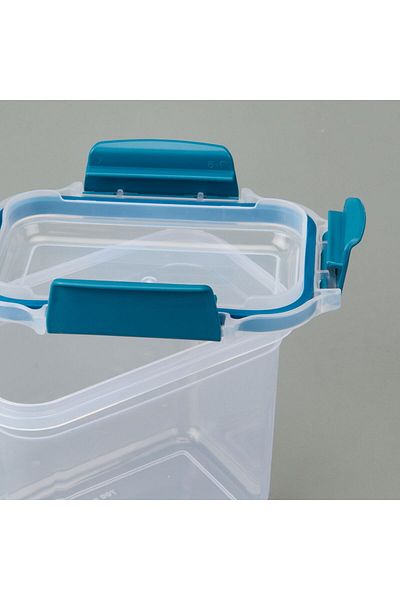 MATMEL Lockable Food Container - Asorti - 700 ml