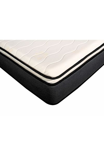 modern suite Relax Bed Mattress | From Modern Suite, 12 layers, 150*200*28 cm, black and beige