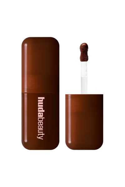 Huda Beauty Yoğun Parlaklık Veren Pigmentler, Mikro İncilerden Oluşan Hafif S...