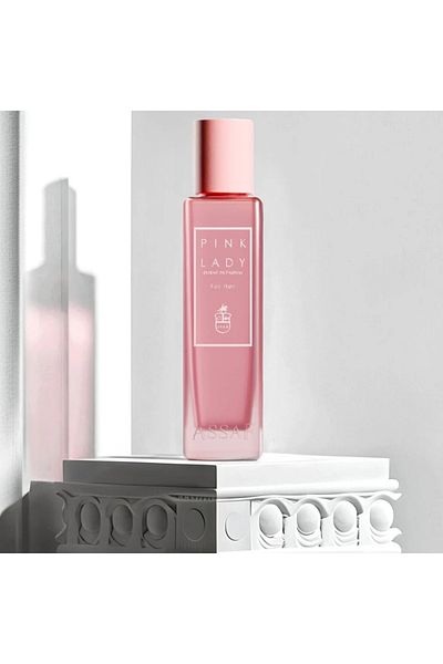 EAU DE PARFUME PINK LADY ASSAF
