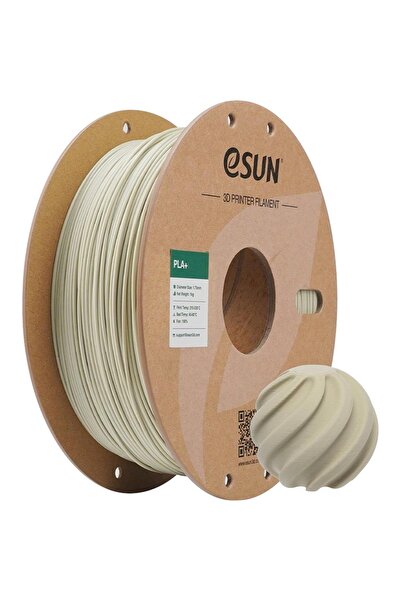 eSun Pla+ Açık Haki 1.75mm 1Kg Filament