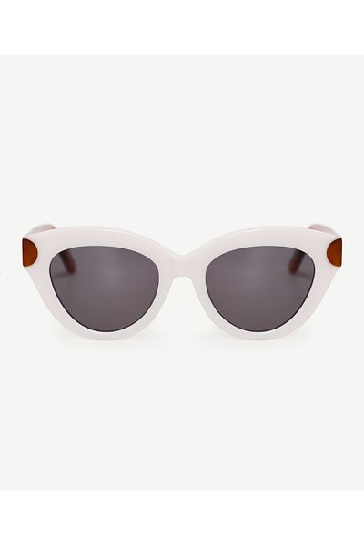 Yargıcı Square Framed Sunglasses