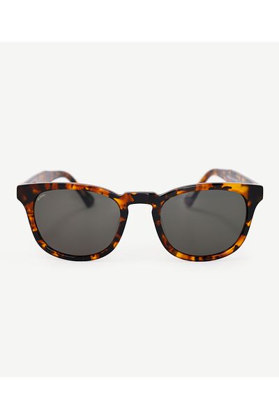 Yargıcı Oval Form Sunglasses