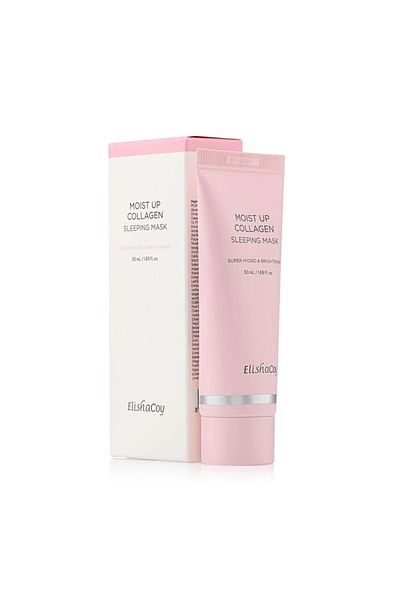 Elishacoy Elishacoi Collagen Hydrating Sleeping Mask - 50ml