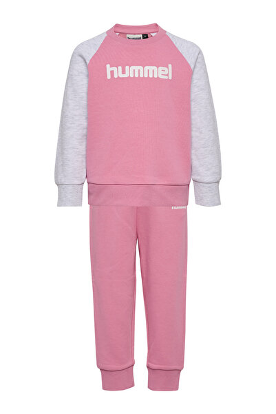 hummel hmlMINI REG BASE SWEAT SET