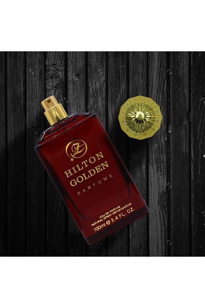 HİLTON Golden Perfume Unisex 100ml