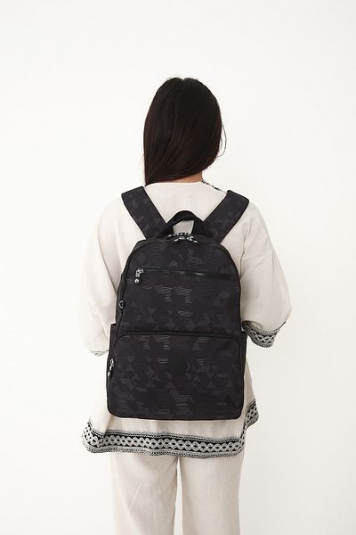 çkn sedat çakan çanta & fular & aksesuar 5 Compartment Water Non-Impacting Fabric Backpack (School Bag)3060