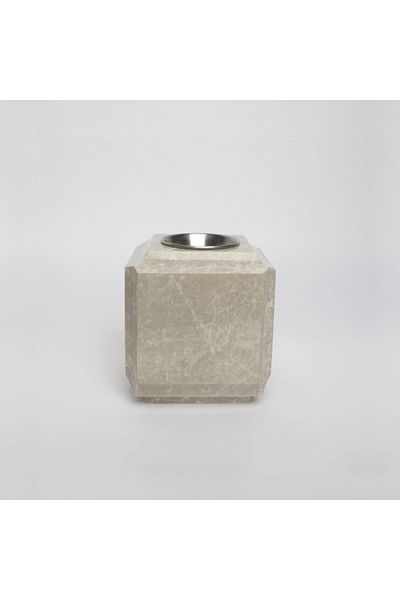 ranwa Natural Marble Incense Burner by