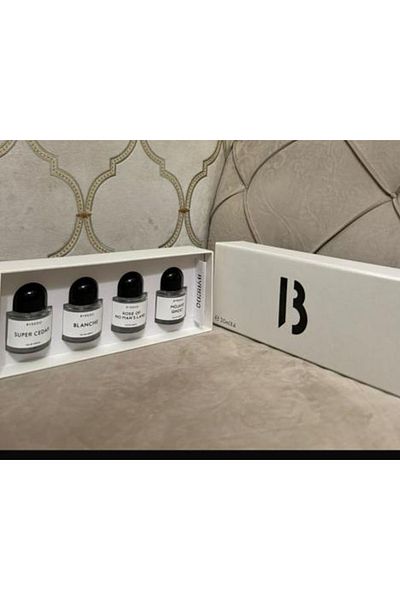 Byredo Byredo Set 4*30ml