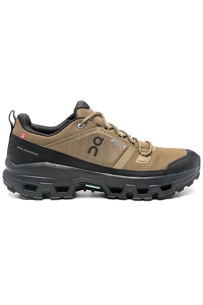 ON Cloudrock Low WP Sneakers | Lightweight & Cushioned Hiking Shoe