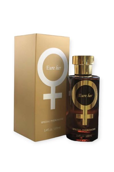 LURE L'Her Perfume for Women, Parfum, 100ml