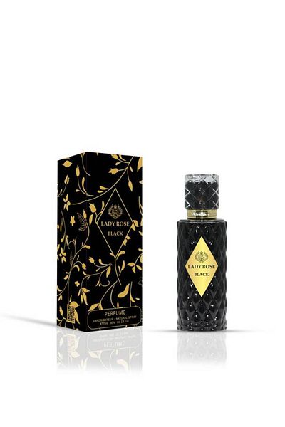 Lady Rose Perfume 75ml