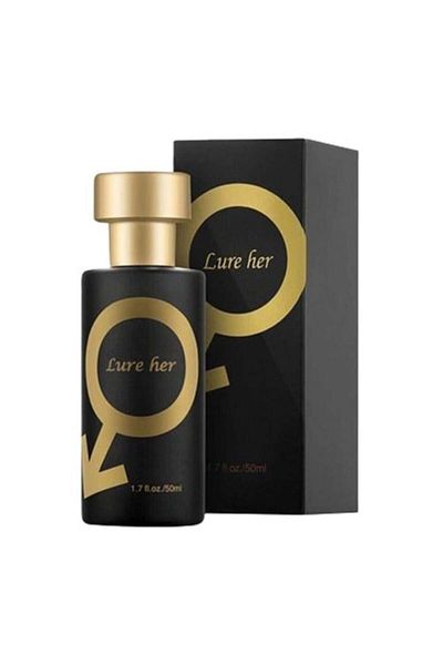 LURE Her Perfume for Men to Attract Women 100ml (Alternative)