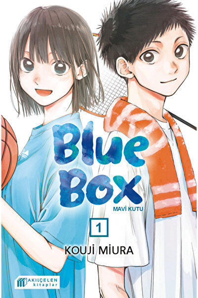 Akılçelen Blue Box - Mavi Kutu 1