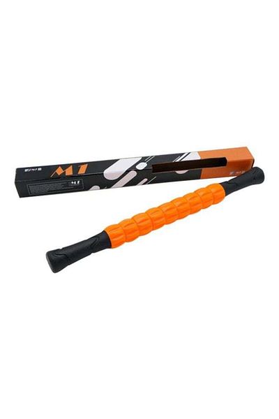 fun zone TOEON Muscle Massage Stick Roller 16.8x1.5x1.5inch