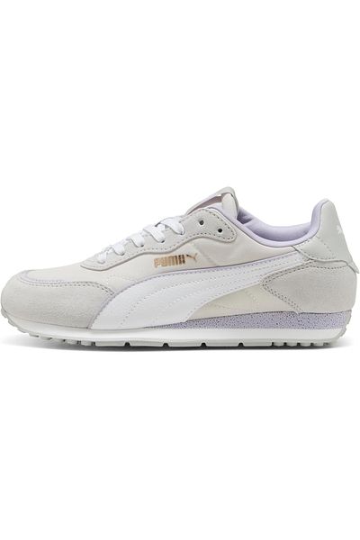 Puma Γυναικεία Γκρι St Miller Rose Casual Παπούτσια 402636-02