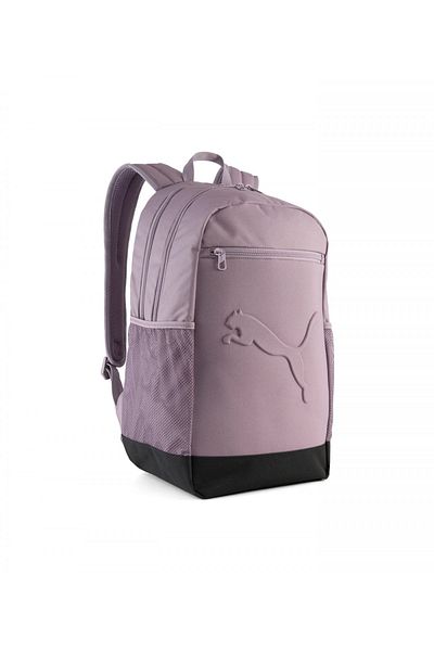 Puma Unisex Purple Buzz Backpack Backpack 091153-11