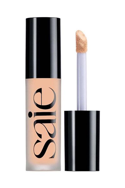 SAIE Slip Tint Total Radiant Concealer with Niacinamide, 7-light/medium with golden undertones 5ml