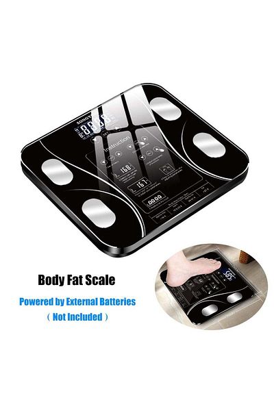 Generic High Precision Intelligent Digita Electronic Weight BMI Scale