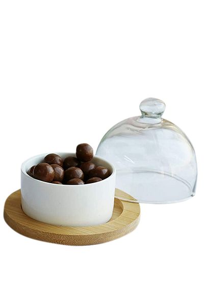 Cuisine Art By Styli Cuisine Art 3 Pcs Dessert Set, Serving Partyware Set In Color Box