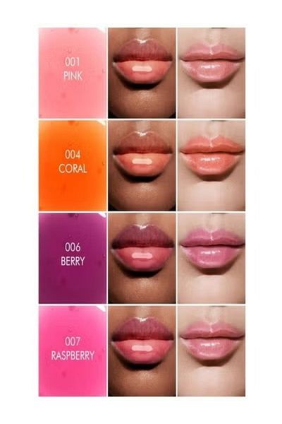 Dior Addict Lip Glow Oil 031 Peach Glow – Nourishing Hydrating Lip Care Oil with Peach Tint 6mL