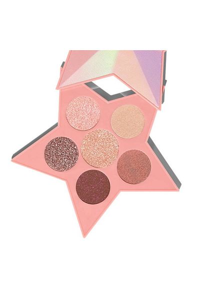 Urban Decay Moondust Space Cowboy Star Eyeshadow Palette Multicolor | Sparkle-Loaded Neutrals
