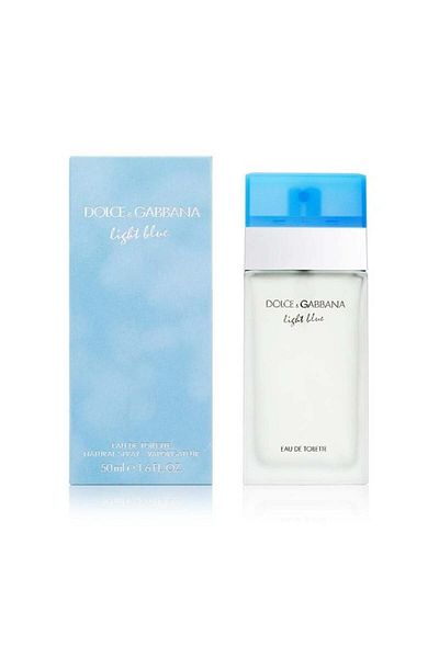 Dolce Dolce & Gabbana Light Blue for Women Eau de Toilette 100ml