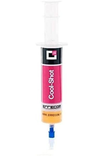 ERRECOM Cool Shot (Performance Enhancer for Car Air Conditioning System) by