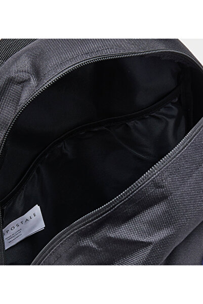 Aeropostale AERO A GUY'S 2 COMPARTMENT BACKPACK WITH BRANDING DETAILS ON PULLER & BADGE