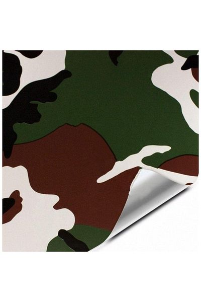 divendi-ro CAMUFLAJ FOREST car sheeting (3m x 1 52m)