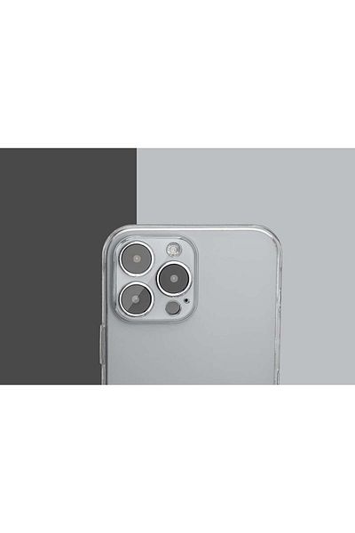 Tigratigro Protective case for iPhone 13 PRO Tigratigro, TPU, transparent opaque, 6.1 inches