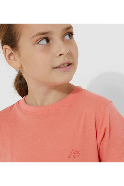 Aeropostale Aero Kids Girls Pack of 3 Short sleeves tshirt