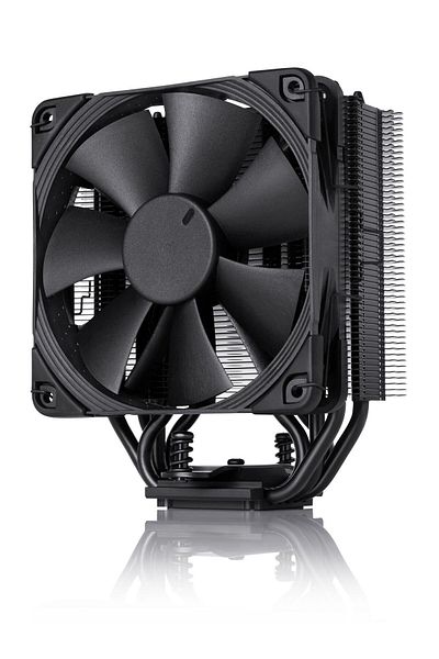 Noctua NH-U12S Chromax.Black - cooler CPU de 12 cm, NH-U12S CH.BK