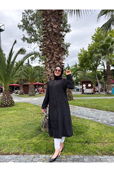 JALİA Batik Strawberry-Ruffle Detail Zipper Araboy-6070