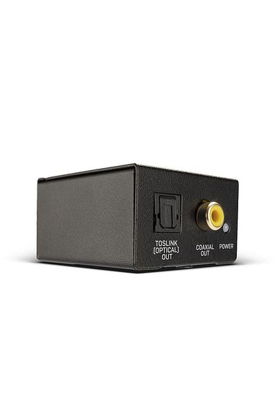 Lindy Wildsmith Lindy Phono na TosLink (Optyczny) i Coaxial ADC, 70309