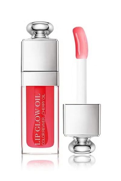 Dior Addict Lip Glow Oil 031 Peach Glow – Nourishing Hydrating Lip Care Oil with Peach Tint 6mL